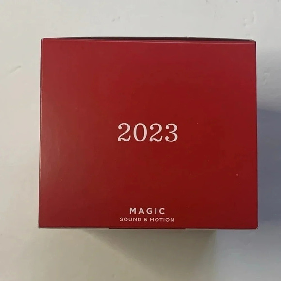 Hallmark Star Wars JABBA THE HUTT Keepsake Ornament Sound and Motion New - Picture 4 of 4